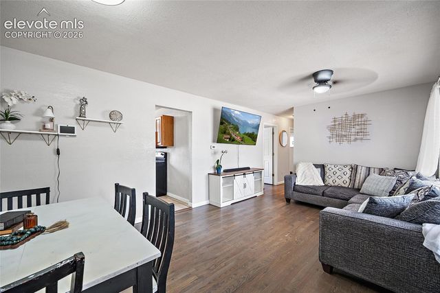 125 Larch Drive, Colorado Springs, CO 80911
