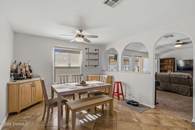 6605 Rio Dorado Drive, La Mesa, NM 88044