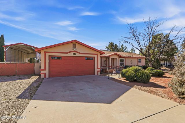 6605 Rio Dorado Drive, La Mesa, NM 88044