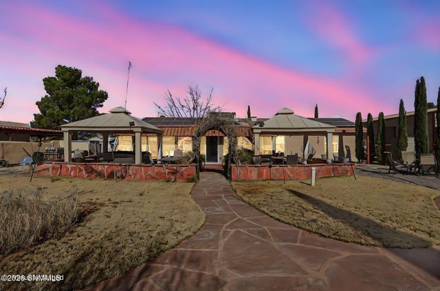 6605 Rio Dorado Drive, La Mesa, NM 88044