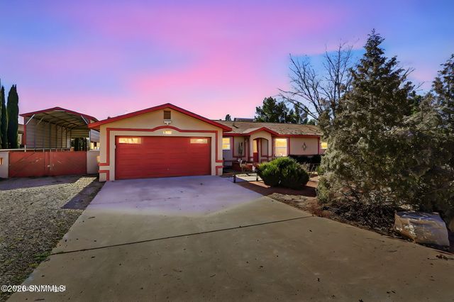 6605 Rio Dorado Drive, La Mesa, NM 88044