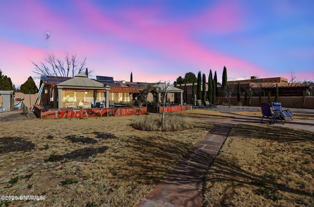 6605 Rio Dorado Drive, La Mesa, NM 88044