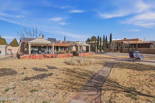 6605 Rio Dorado Drive, La Mesa, NM 88044