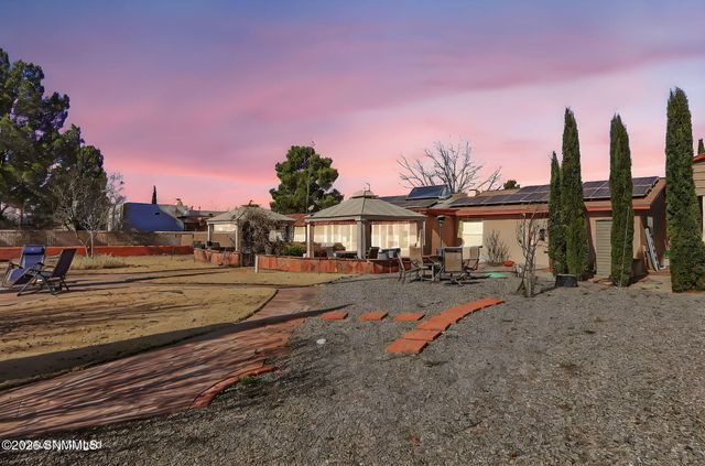 6605 Rio Dorado Drive, La Mesa, NM 88044