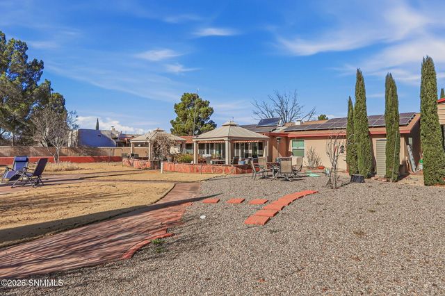 6605 Rio Dorado Drive, La Mesa, NM 88044