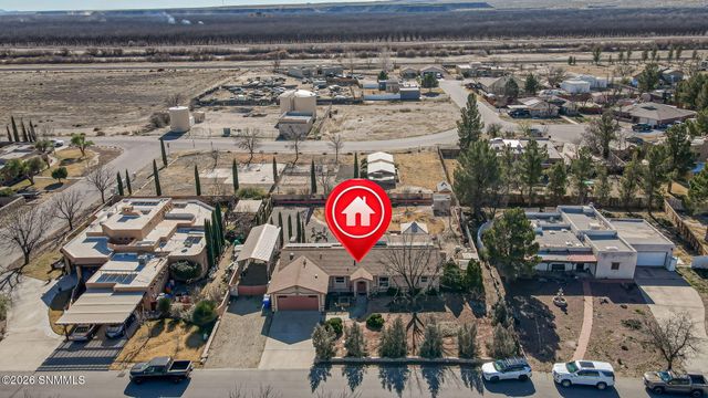 6605 Rio Dorado Drive, La Mesa, NM 88044