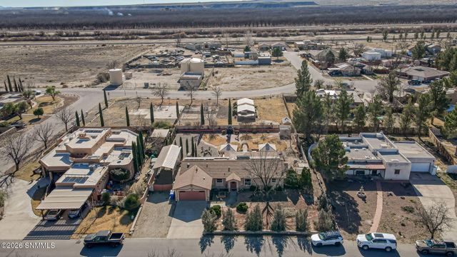 6605 Rio Dorado Drive, La Mesa, NM 88044