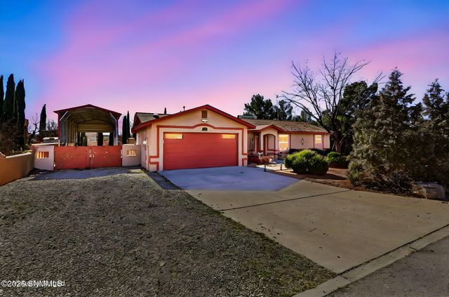 6605 Rio Dorado Drive, La Mesa, NM 88044