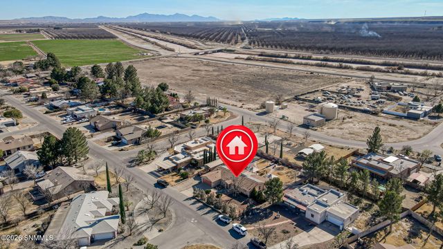 6605 Rio Dorado Drive, La Mesa, NM 88044