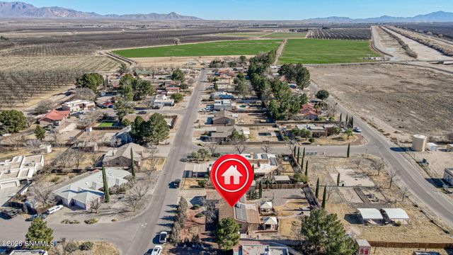 6605 Rio Dorado Drive, La Mesa, NM 88044