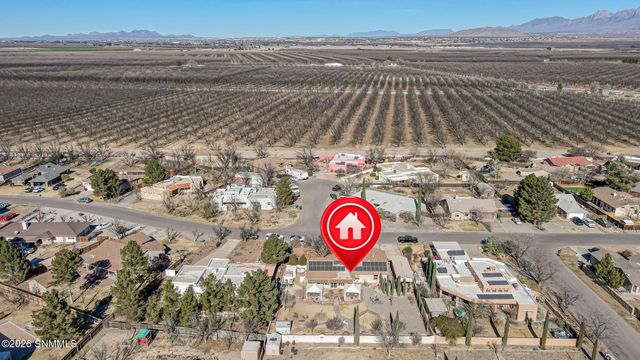 6605 Rio Dorado Drive, La Mesa, NM 88044