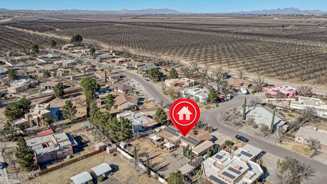 6605 Rio Dorado Drive, La Mesa, NM 88044