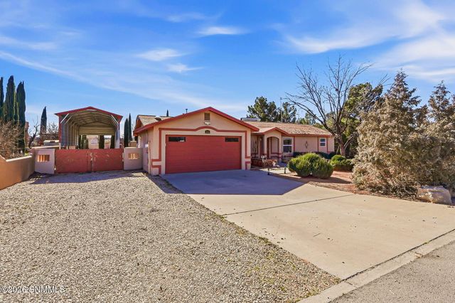 6605 Rio Dorado Drive, La Mesa, NM 88044