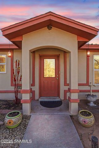 6605 Rio Dorado Drive, La Mesa, NM 88044