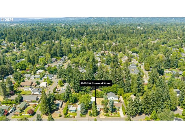 7905 Sw ELMWOOD St, Portland, OR 97223