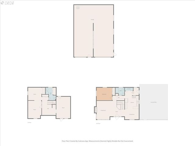 7905 Sw ELMWOOD St, Portland, OR 97223