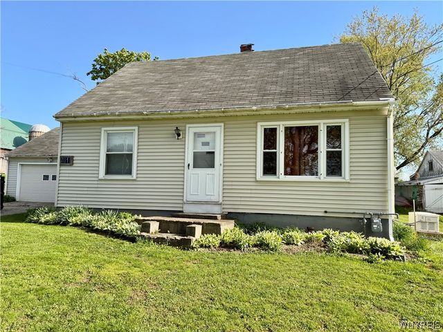 4011 Hardt Road, Eden, NY 14057