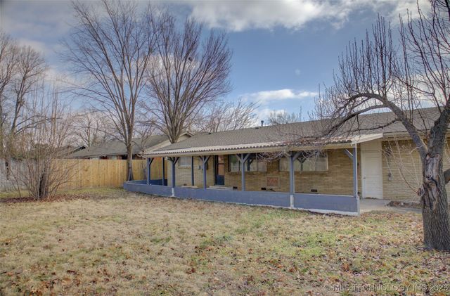 6781 E 26th Place, Tulsa, OK 74129