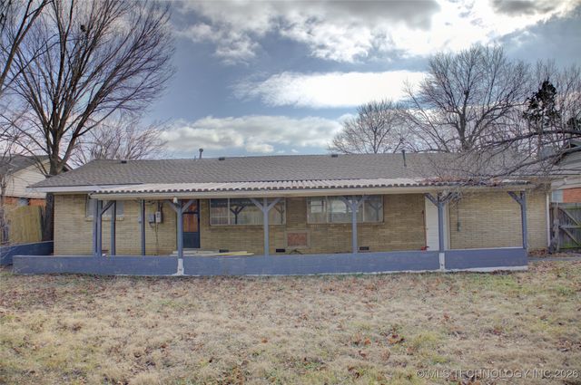 6781 E 26th Place, Tulsa, OK 74129