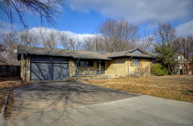 6781 E 26th Place, Tulsa, OK 74129
