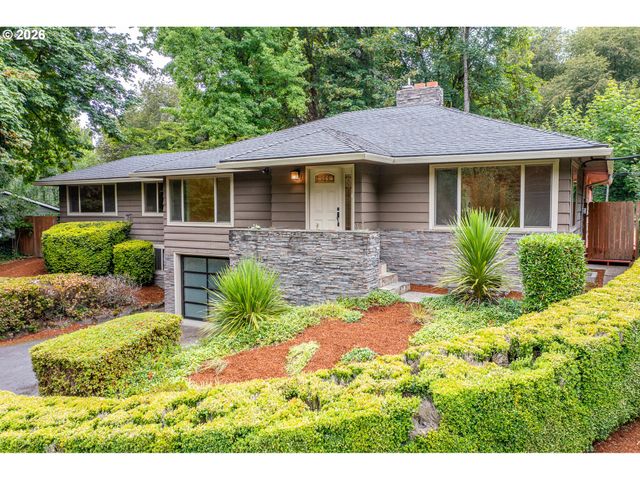 9940 Sw TERWILLIGER Blvd, Portland, OR 97219