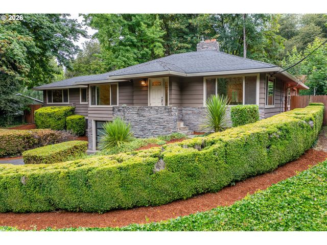 9940 Sw TERWILLIGER Blvd, Portland, OR 97219