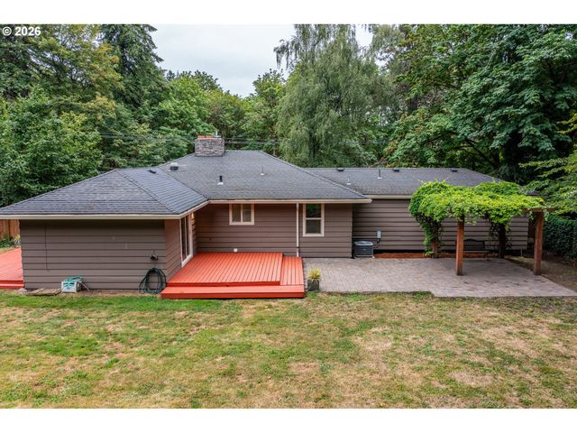 9940 Sw TERWILLIGER Blvd, Portland, OR 97219