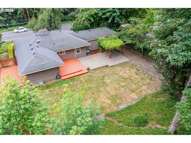 9940 Sw TERWILLIGER Blvd, Portland, OR 97219