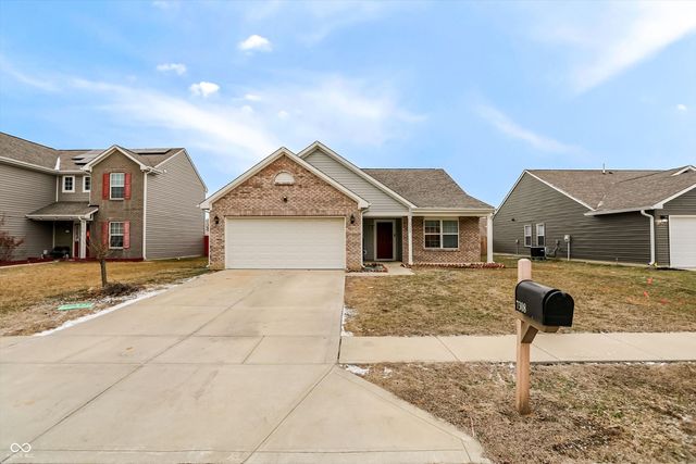7308 Moultrie Drive, Indianapolis, IN 46217