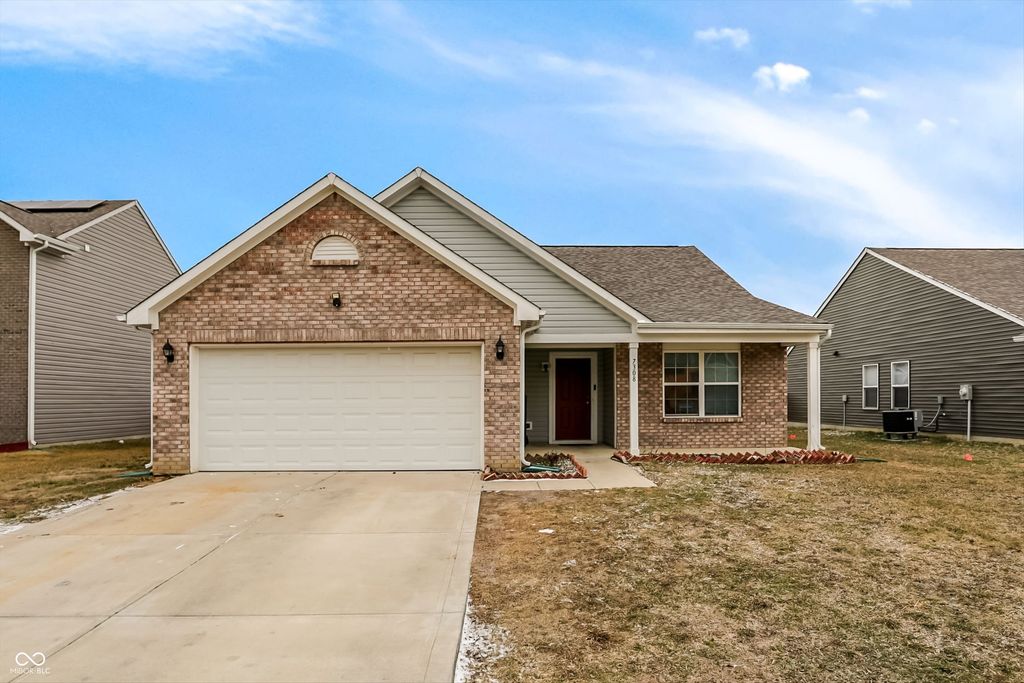 7308 Moultrie Drive, Indianapolis, IN 46217