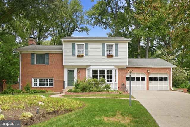 2504 TURBRIDGE LN, Alexandria, VA 22308