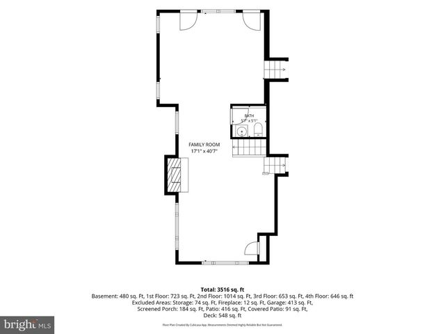 2504 TURBRIDGE LN, Alexandria, VA 22308