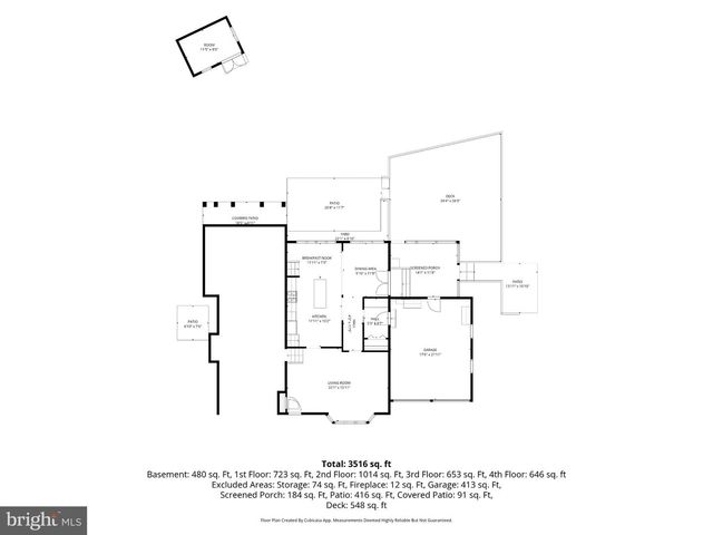 2504 TURBRIDGE LN, Alexandria, VA 22308