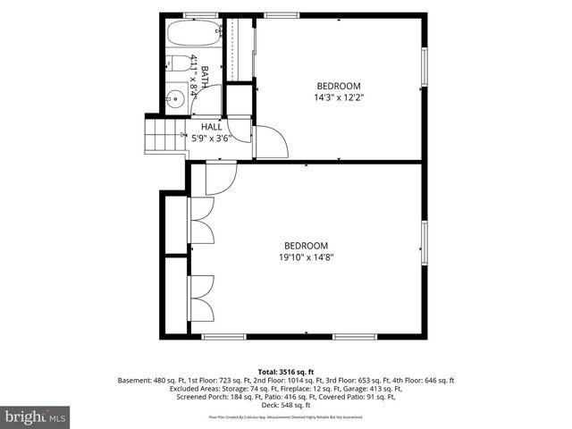 2504 TURBRIDGE LN, Alexandria, VA 22308
