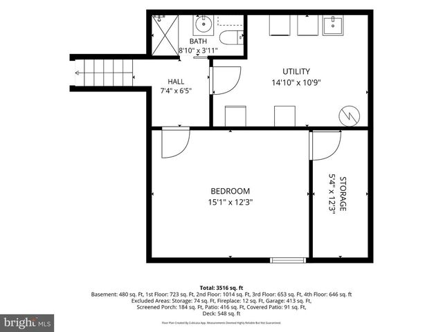 2504 TURBRIDGE LN, Alexandria, VA 22308