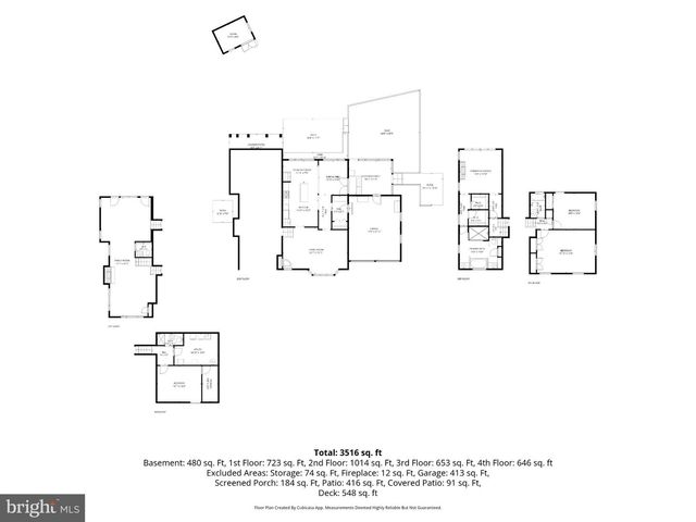 2504 TURBRIDGE LN, Alexandria, VA 22308