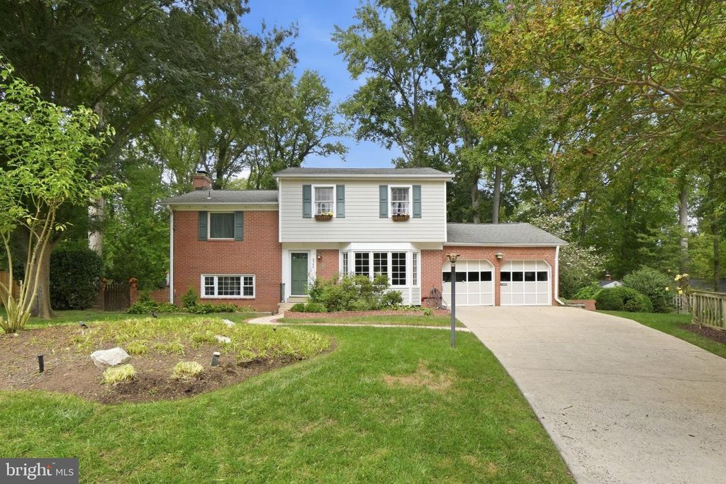 2504 TURBRIDGE LN, Alexandria, VA 22308