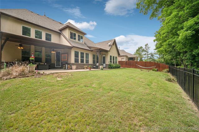 7711 S Galveston Avenue, Tulsa, OK 74132