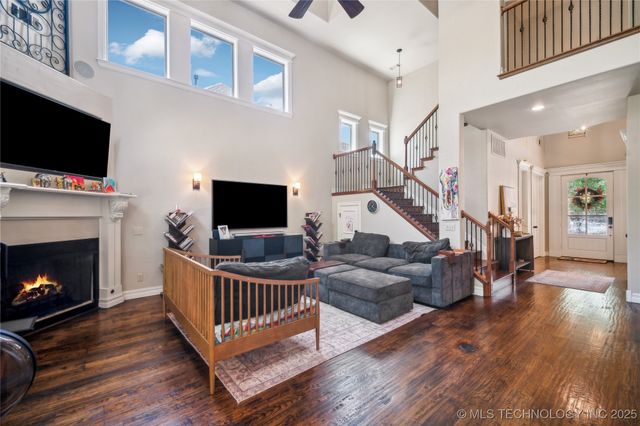 7711 S Galveston Avenue, Tulsa, OK 74132