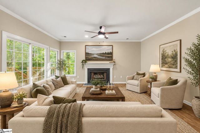 6 Moss Spring Court, Simpsonville, SC 29680