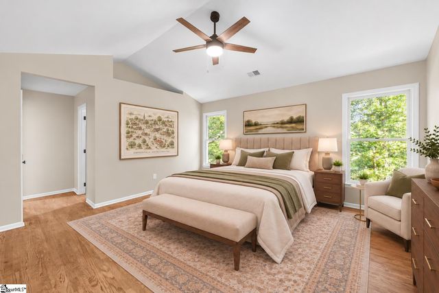 6 Moss Spring Court, Simpsonville, SC 29680