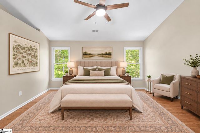 6 Moss Spring Court, Simpsonville, SC 29680