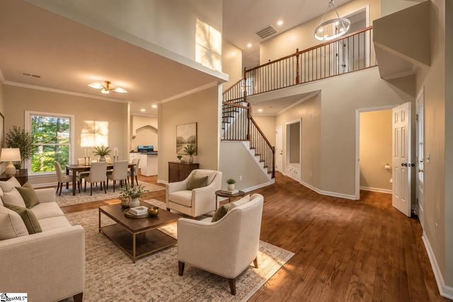6 Moss Spring Court, Simpsonville, SC 29680