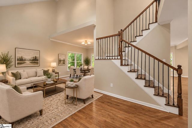 6 Moss Spring Court, Simpsonville, SC 29680