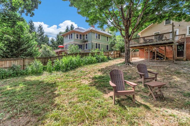 22 Fenner Avenue, Asheville, NC 28804