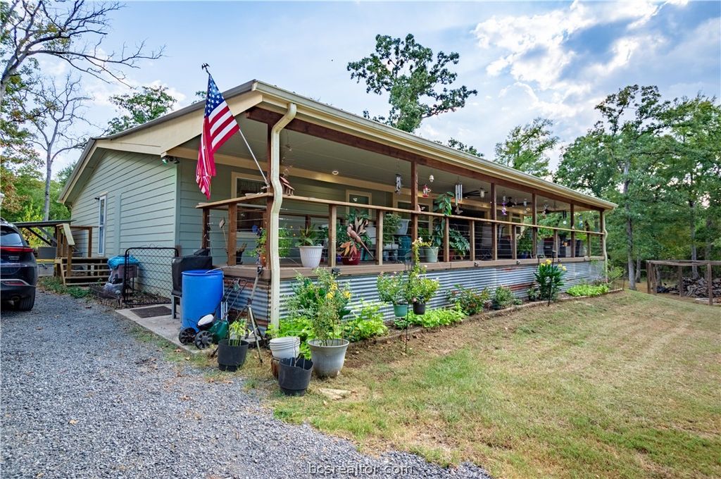 8888 County Road 472, Normangee, TX 77871 — photo 3