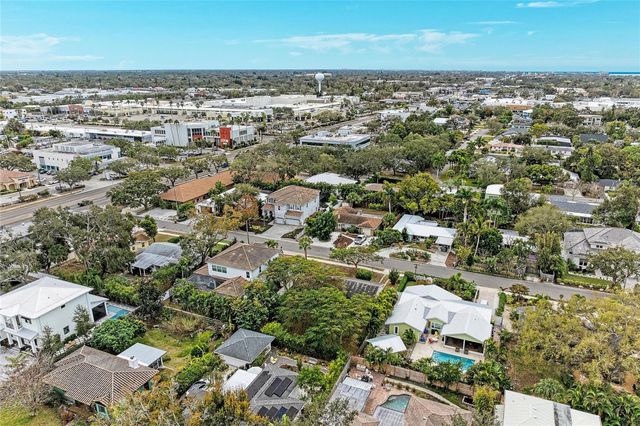 1925 MAGNOLIA STREET, Sarasota, FL 34239