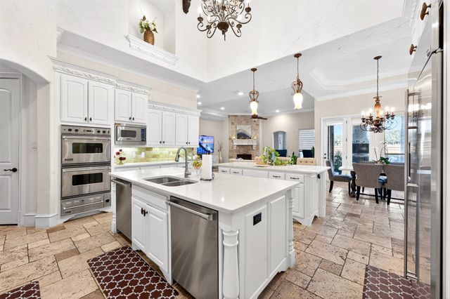 1202 Club House Court, Southlake, TX 76092