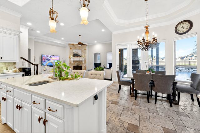 1202 Club House Court, Southlake, TX 76092