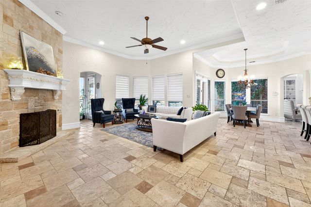 1202 Club House Court, Southlake, TX 76092